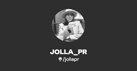 jolla pr onlyfans|Jolla Pr Onlyfans